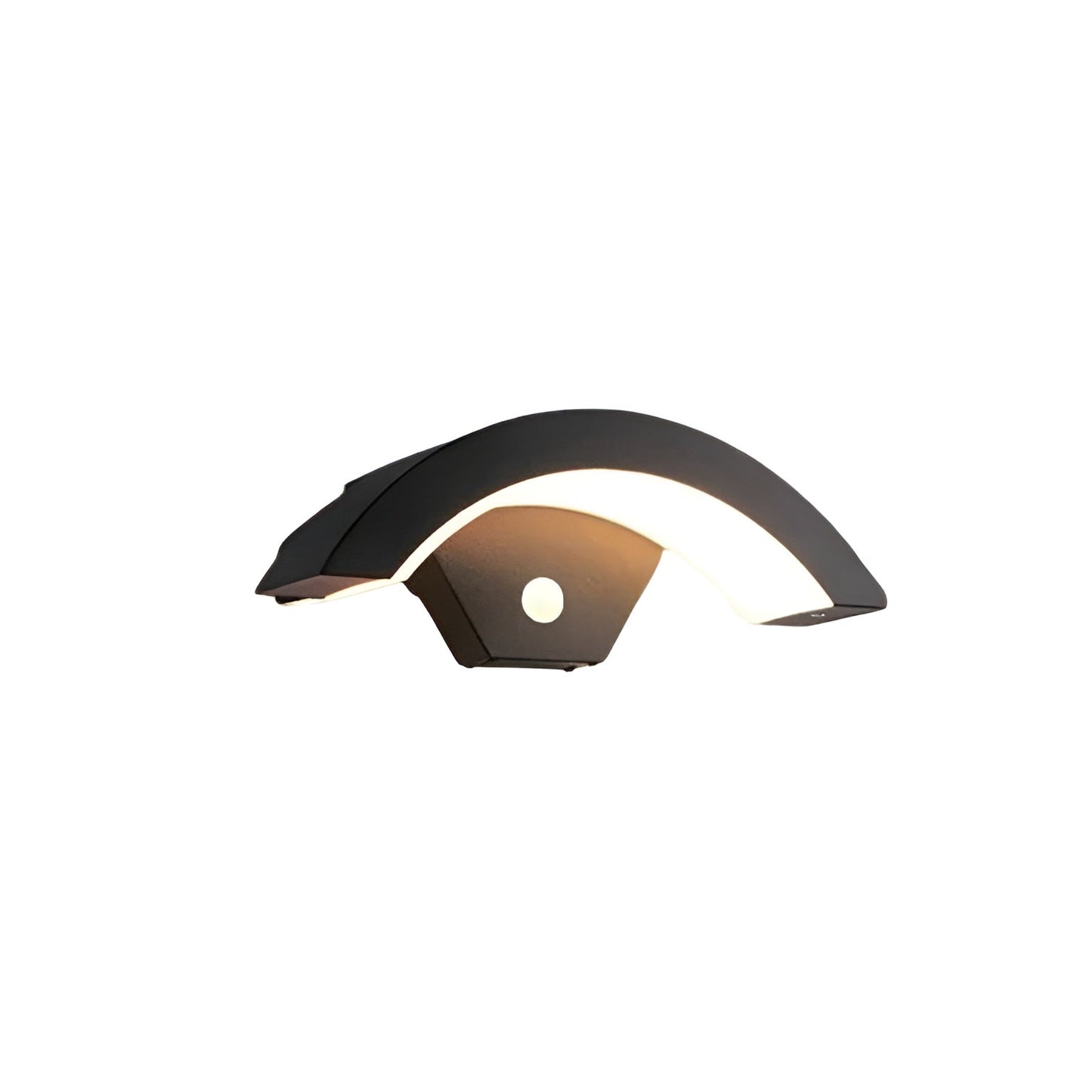 Buitenwandlampen Set 2 met Bewegingssensor | Veiligheid voor Huis en Tuin