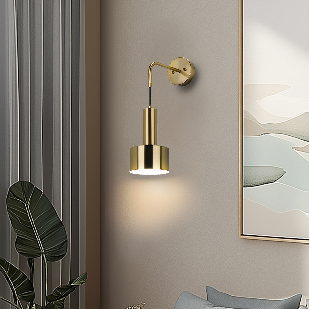 Selix LED Wandlampen Set 2 Batterij | Afstandsbediening Draadloos