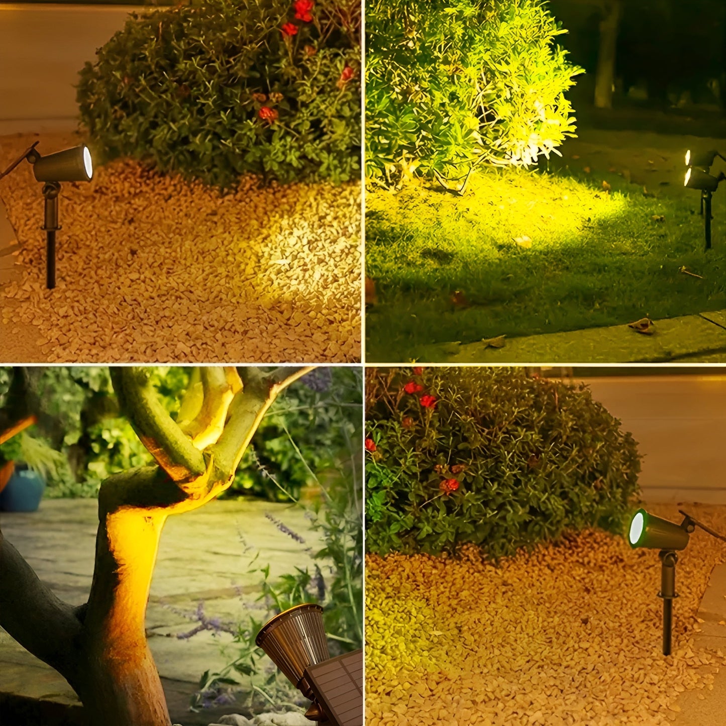 Solar Tuinlamp Weersbestendig Energiezuinig | LED Buitenverlichting Tuin en Terras