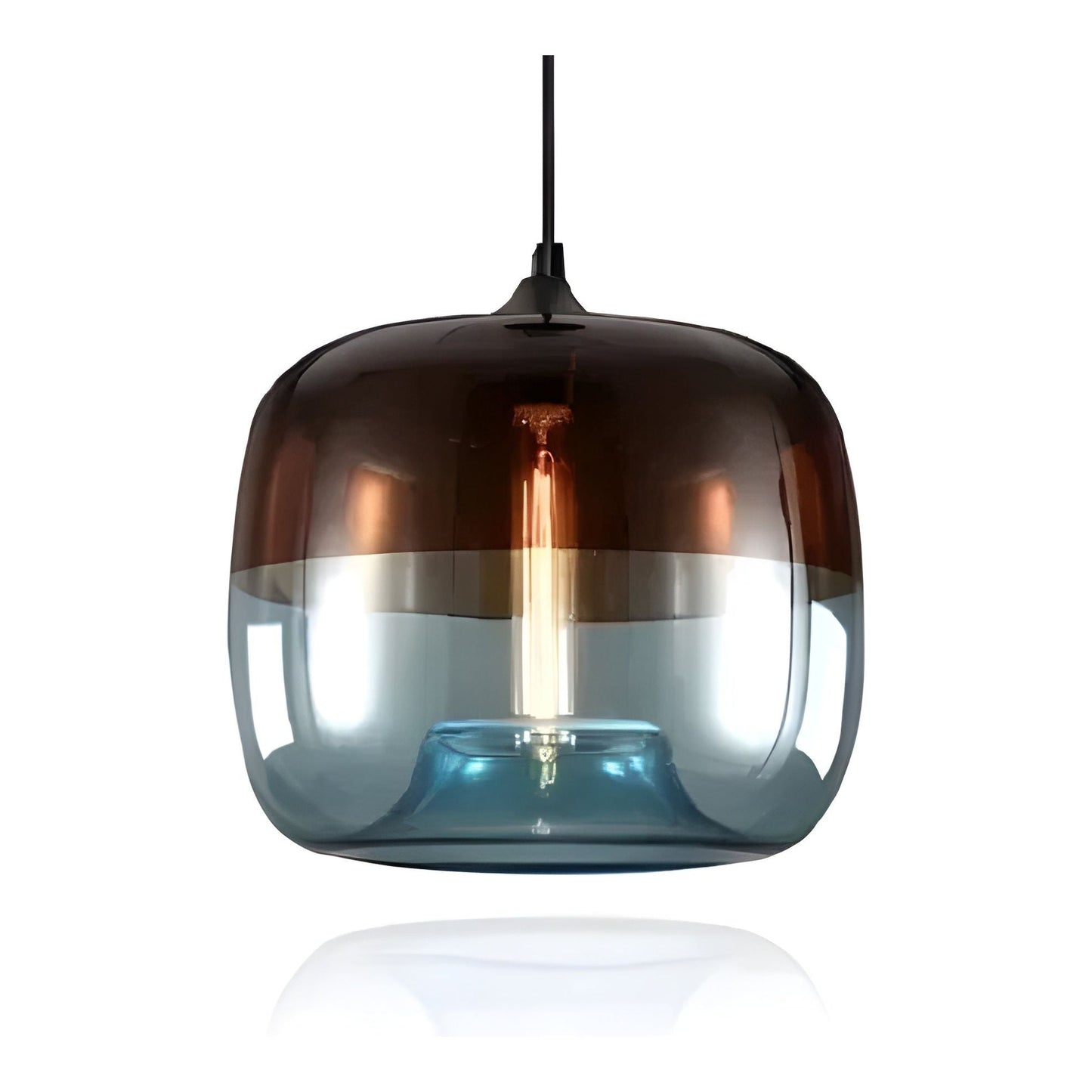 RetroCharm Nordic Kleurrijke Hanglamp | Vrolijke Retro Verlichting