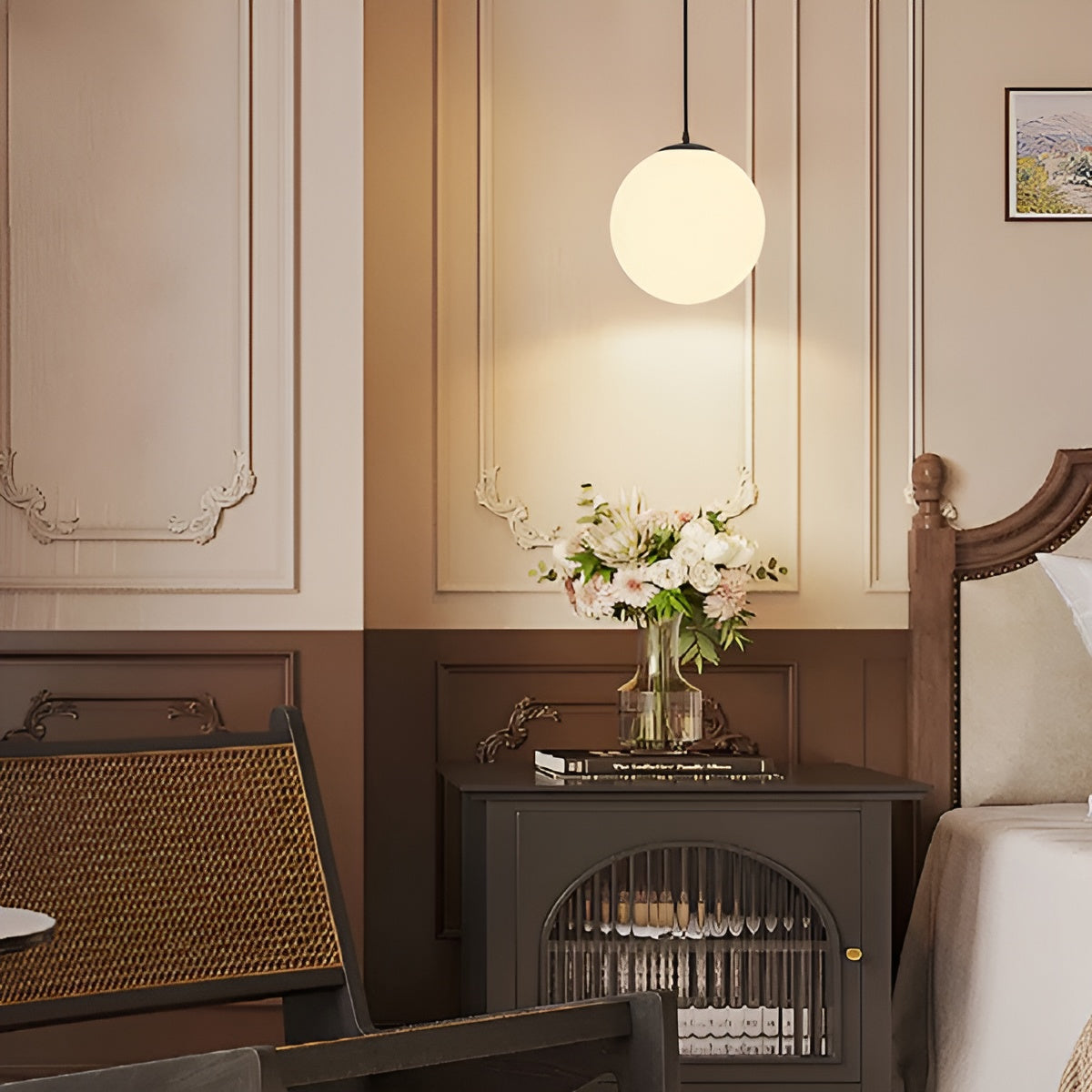 Metalen Hanglamp Modern | Perfect voor Eetkamer en Woonkamer