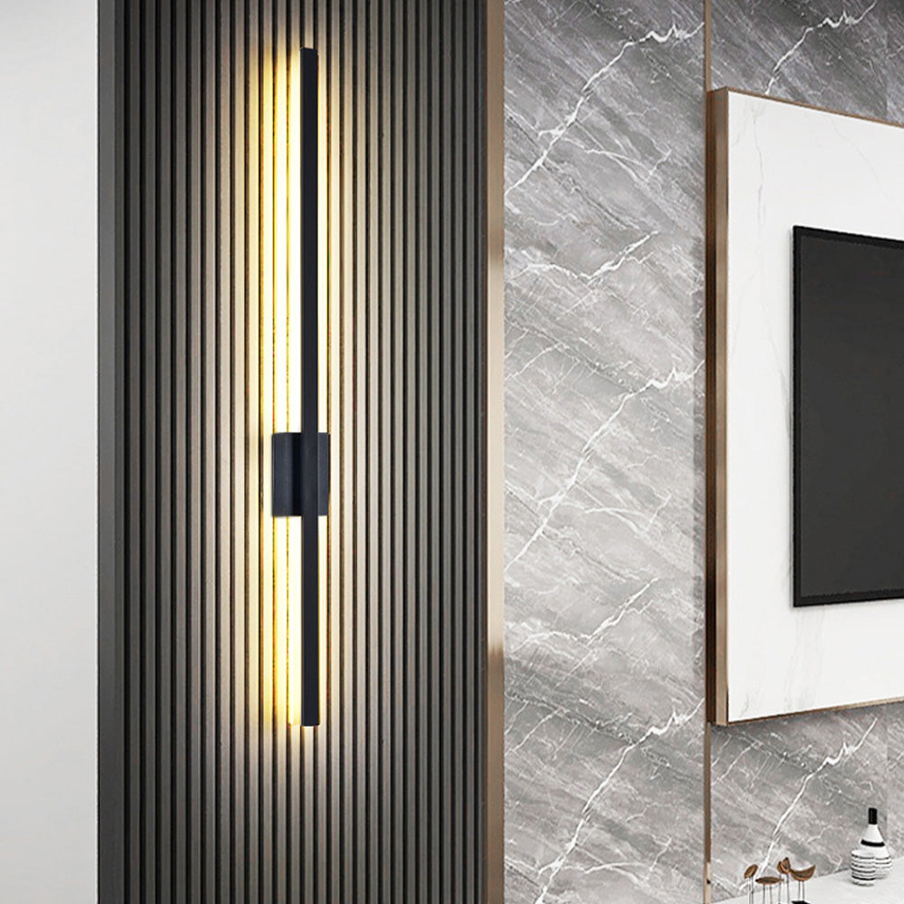 Cevik LED Balkwandlamp Warm Wit | Stijlvolle Woonkamer Verlichting