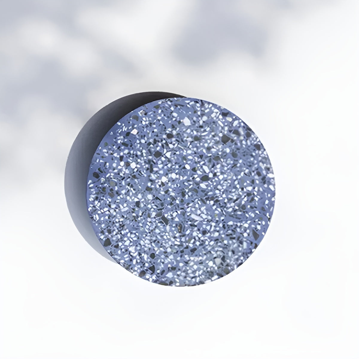 Terrazzo Wandlamp Scandinavisch | Gezellige Verlichting voor de Woonkamer
