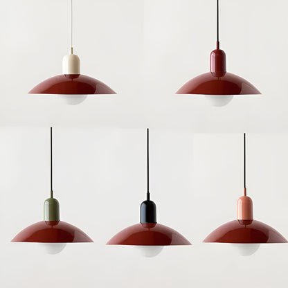 Bauhaus Hanglamp Kleurrijk | Vrolijk Design voor Eetkamer en Keuken