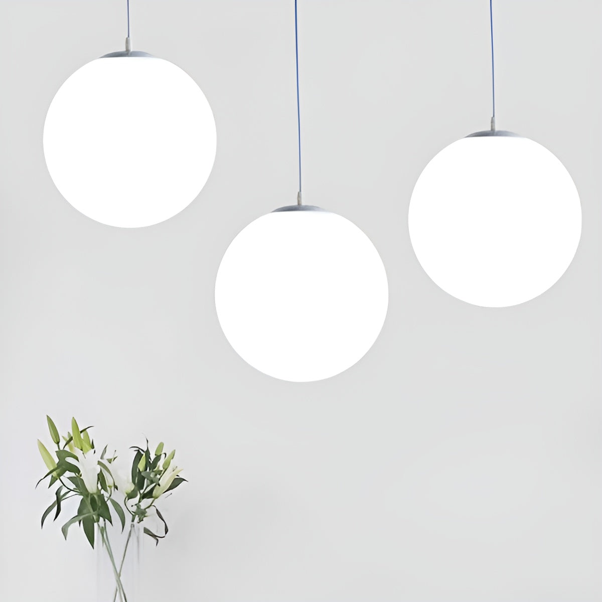Metalen Hanglamp Modern | Perfect voor Eetkamer en Woonkamer