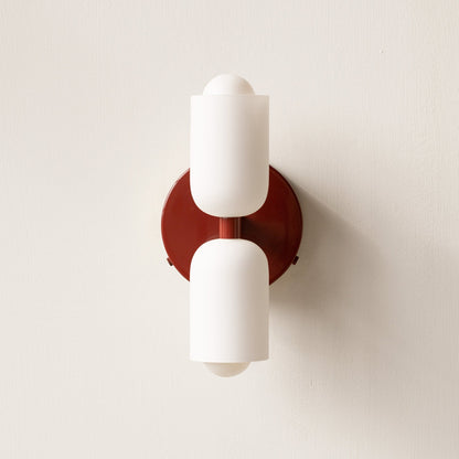 Valora 2-Lichts E27 Vintage Binnenwandlamp | Klassieke Wandverlichting