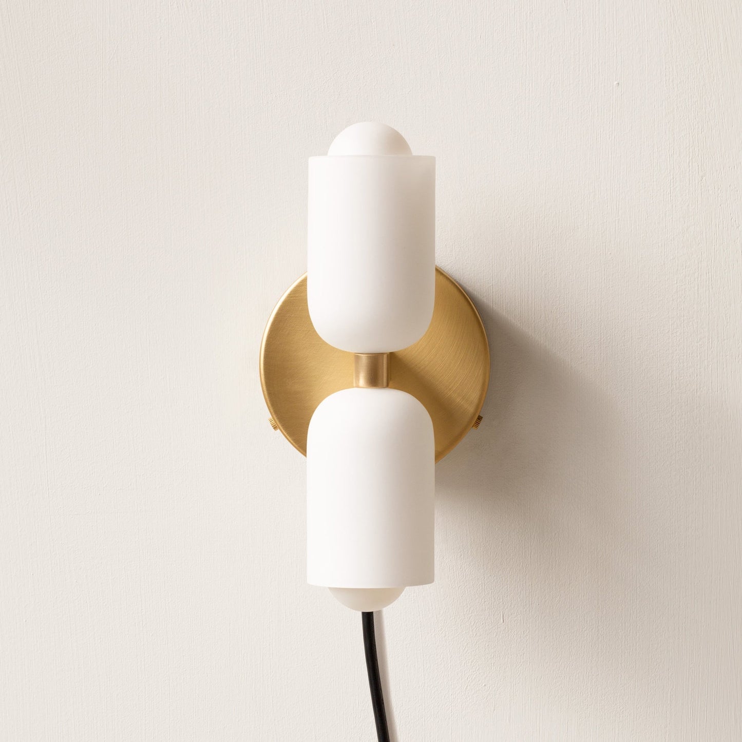 Valora 2-Lichts E27 Vintage Binnenwandlamp | Klassieke Wandverlichting