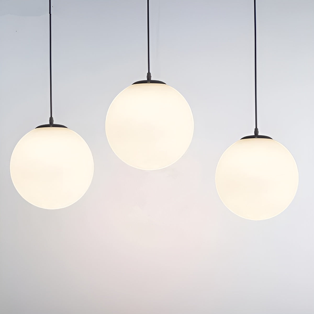Metalen Hanglamp Modern | Perfect voor Eetkamer en Woonkamer