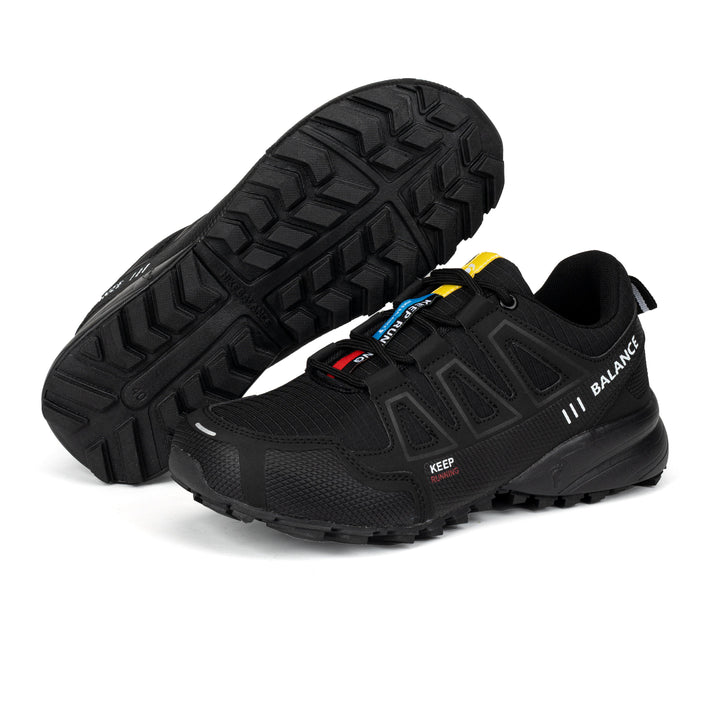 Orthopaedic Pain Relief Walking Shoes - Real Foot Pain Relief