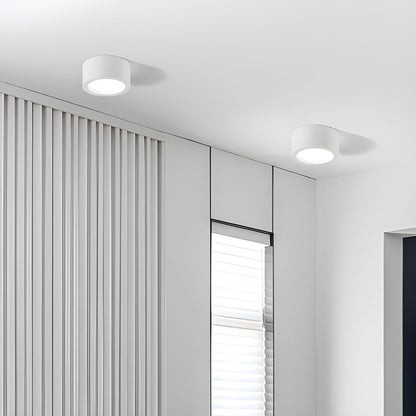 Moderne Ronde LED Plafondlamp | Warm Gezellig Licht voor Elk Vertrek