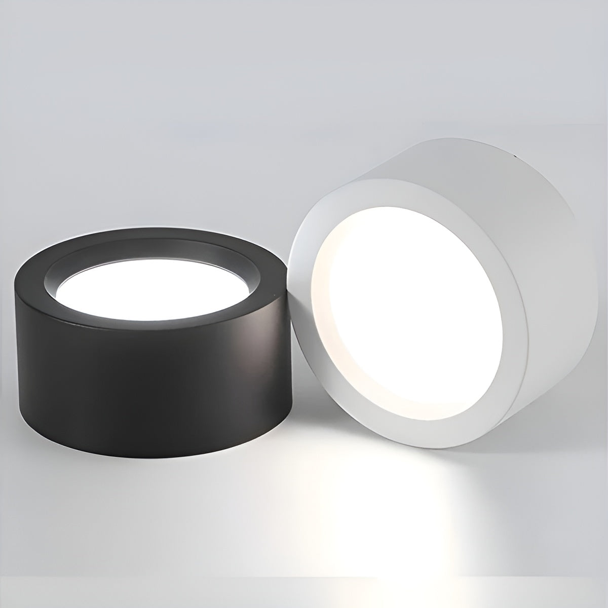 Moderne Ronde LED Plafondlamp | Warm Gezellig Licht voor Elk Vertrek