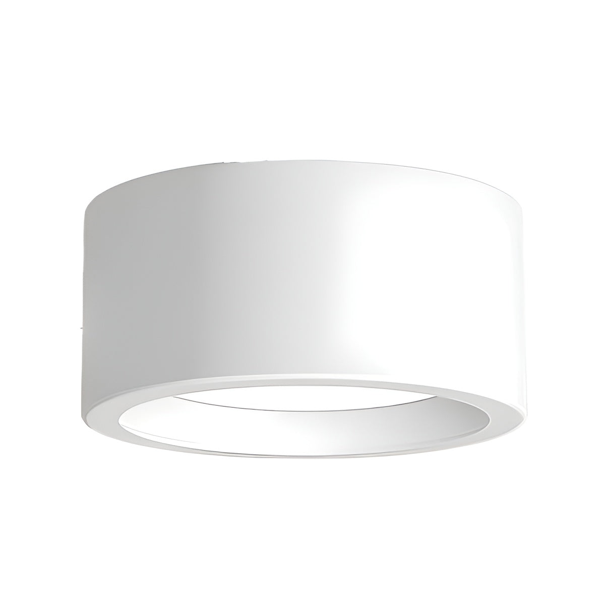 Moderne Ronde LED Plafondlamp | Warm Gezellig Licht voor Elk Vertrek