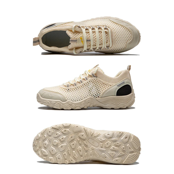 Ridgepath Outdoor Hiking Shoe — Breathable with Rugged Grip Sole
