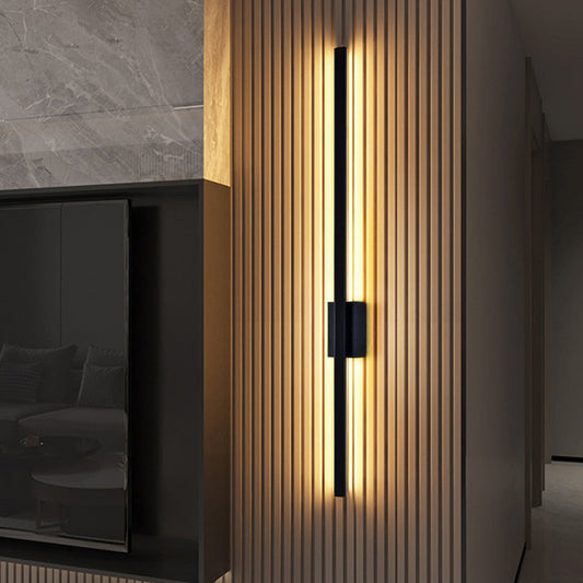 Cevik LED Balkwandlamp Warm Wit | Stijlvolle Woonkamer Verlichting