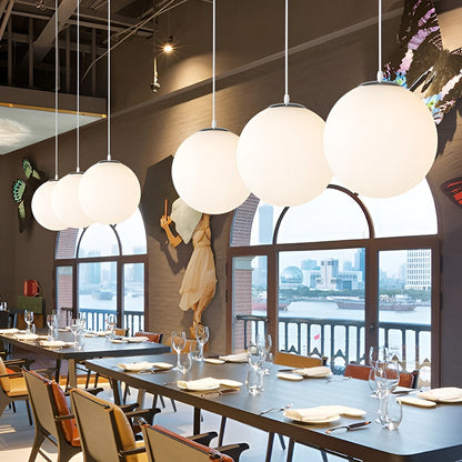 Metalen Hanglamp Modern | Perfect voor Eetkamer en Woonkamer