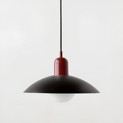 Bauhaus Hanglamp Kleurrijk | Vrolijk Design voor Eetkamer en Keuken