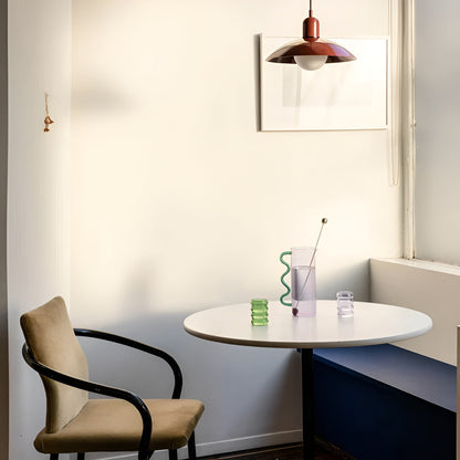 Bauhaus Hanglamp Kleurrijk | Vrolijk Design voor Eetkamer en Keuken