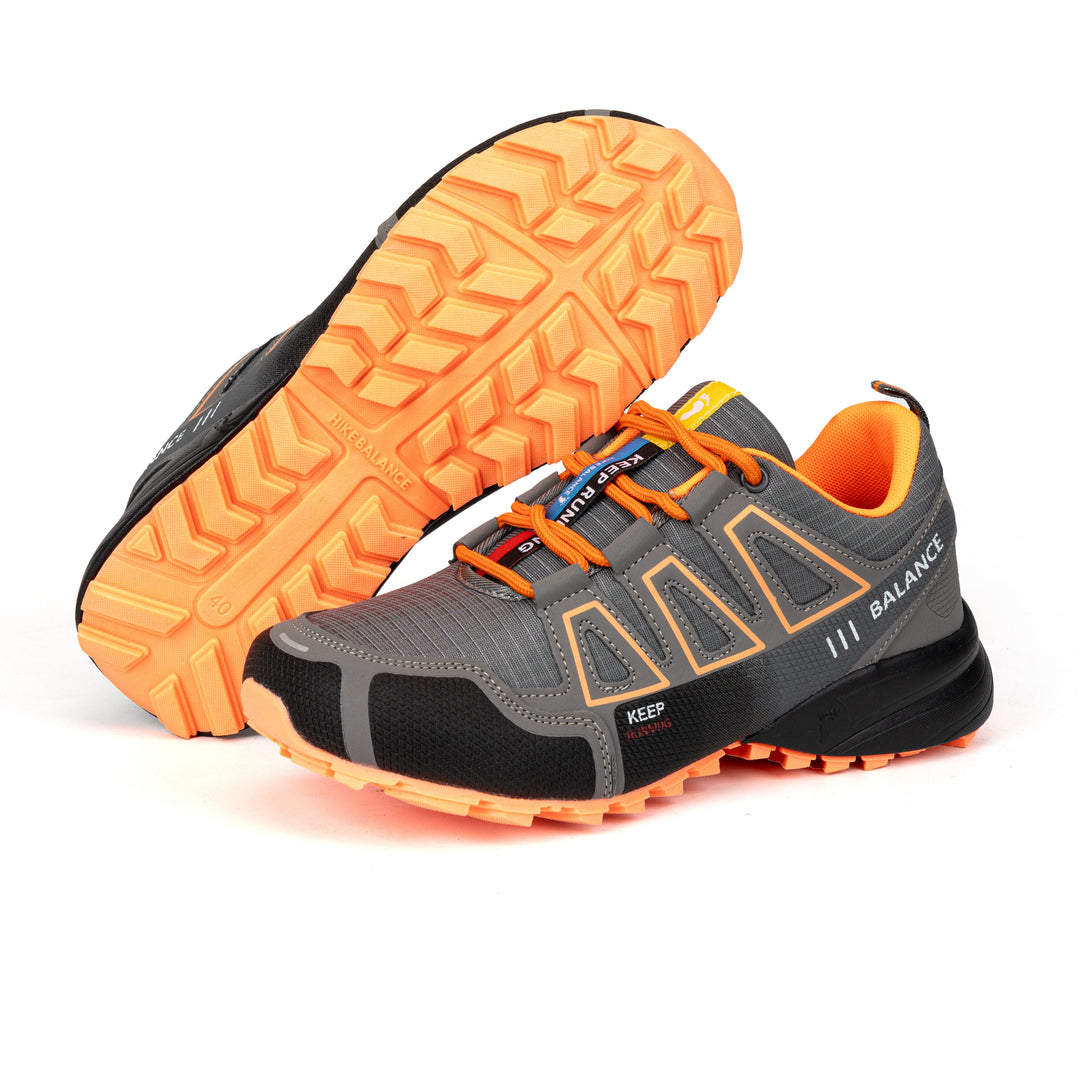 Orthopaedic Pain Relief Walking Shoes - Real Foot Pain Relief