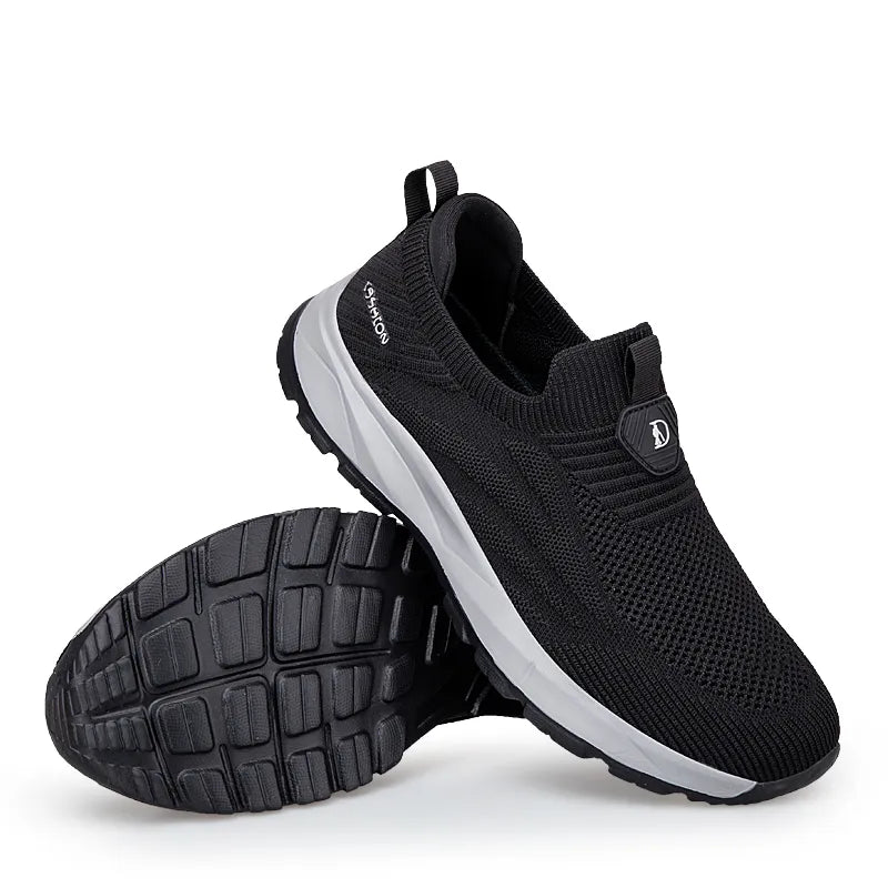 Orthopaedic Walking Shoes - Flex Relief Comfort &amp; Arch Support