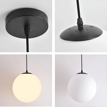 Metalen Hanglamp Modern | Perfect voor Eetkamer en Woonkamer