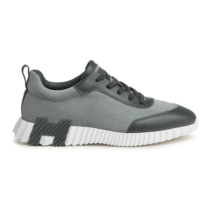 Bouncing | Orthopedic Leather Sneakers Lightweight Comfortable Walking