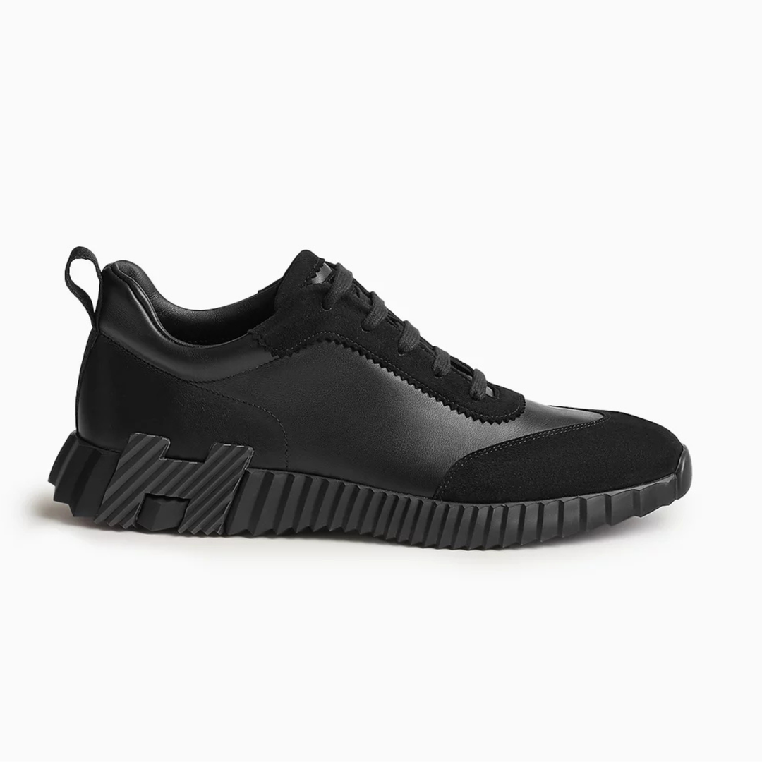 Bouncing | Orthopedic Leather Sneakers Lightweight Comfortable Walking