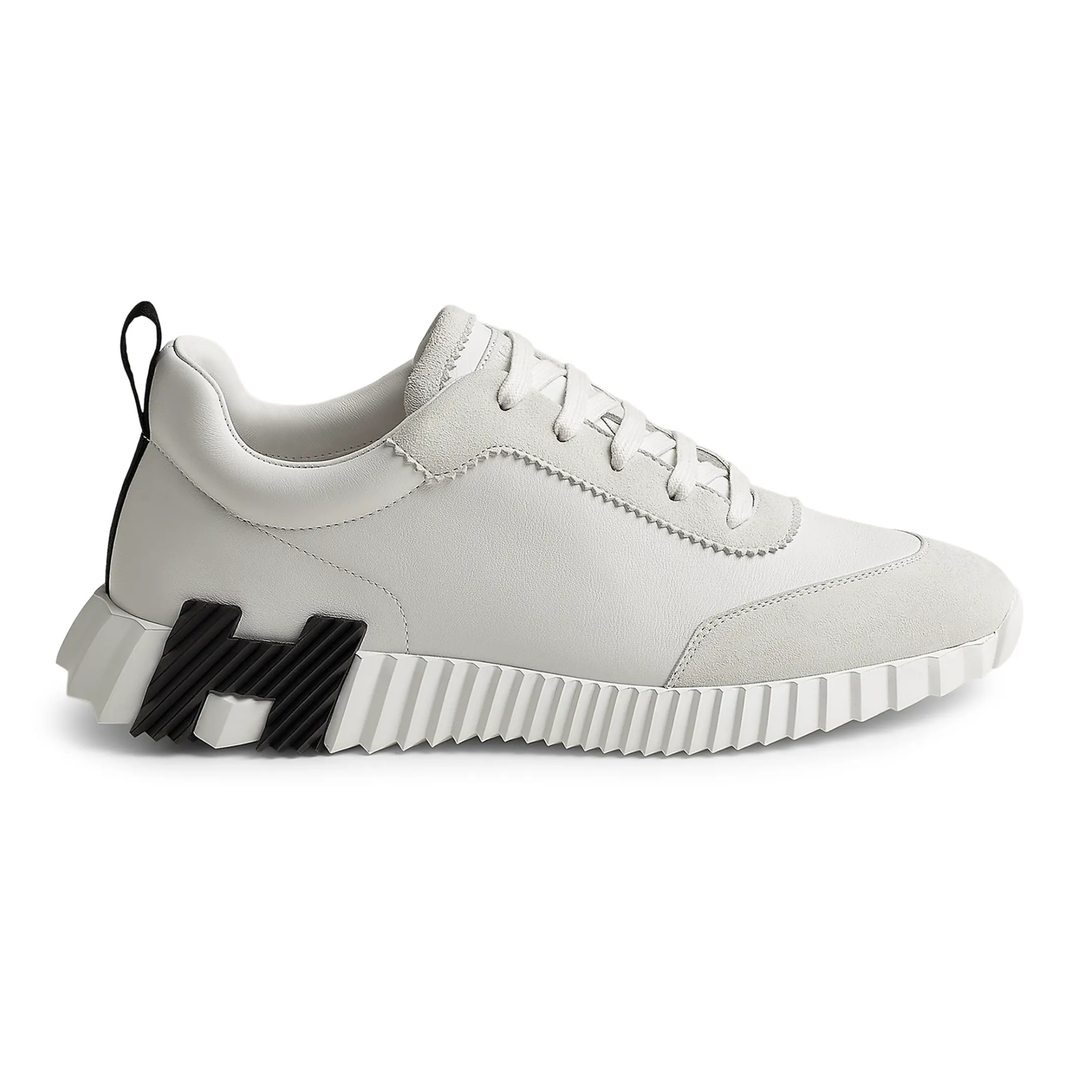Bouncing | Orthopedic Leather Sneakers Lightweight Comfortable Walking