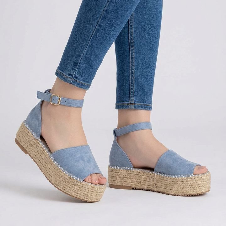 Cassandra | Orthopedic Espadrille Shoes Comfortable Supportive Summer Women