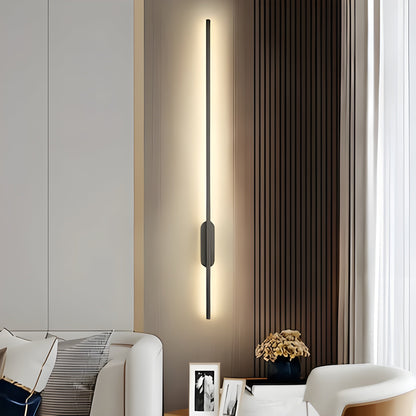 VillaBeam Moderne Langwerpige Wandlamp | Strakke Wandverlichting