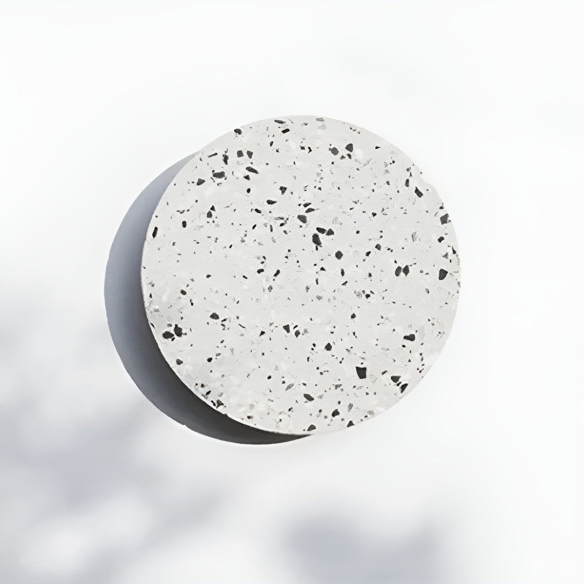 Terrazzo Wandlamp Scandinavisch | Gezellige Verlichting voor de Woonkamer