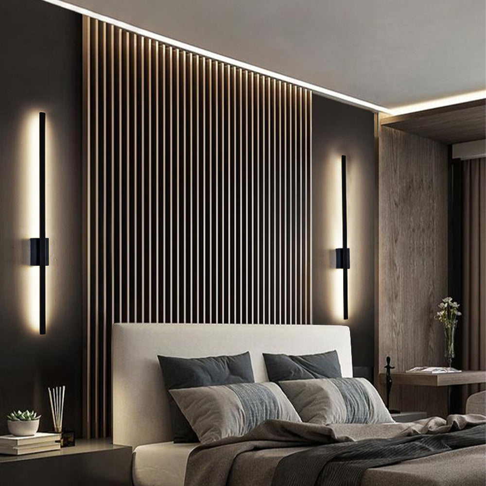 Cevik LED Balkwandlamp Warm Wit | Stijlvolle Woonkamer Verlichting