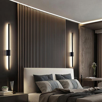 Cevik LED Balkwandlamp Warm Wit | Stijlvolle Woonkamer Verlichting