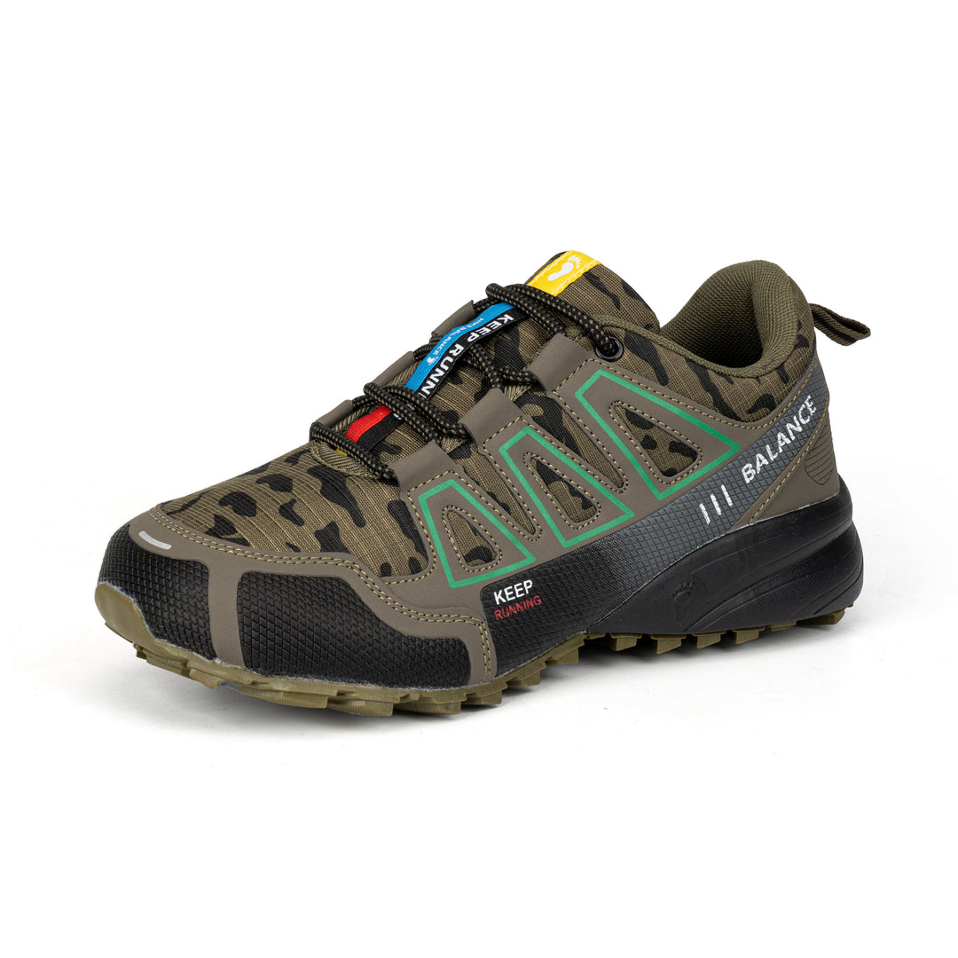 Orthopaedic Pain Relief Walking Shoes - Real Foot Pain Relief