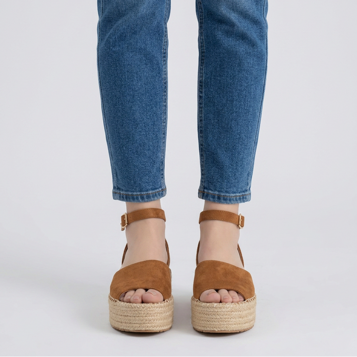 Cassandra | Orthopedic Espadrille Shoes Comfortable Supportive Summer Women