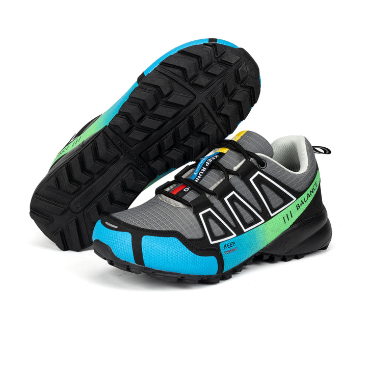 Orthopaedic Pain Relief Walking Shoes - Real Foot Pain Relief