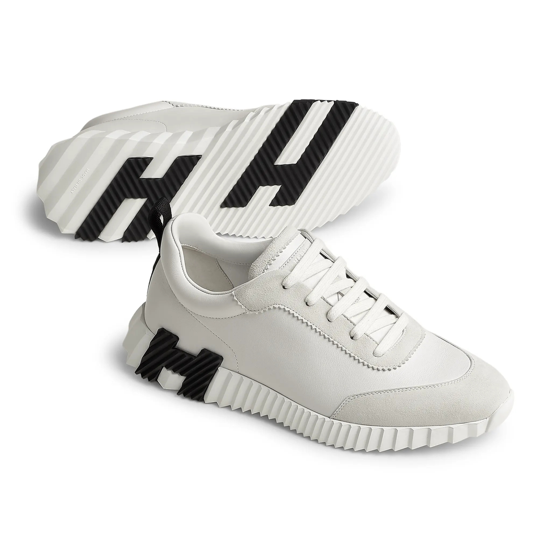 Bouncing | Orthopedic Leather Sneakers Lightweight Comfortable Walking
