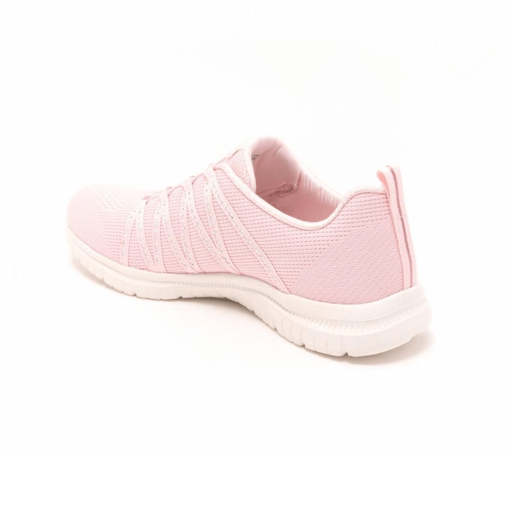 Orthopaedic Sparkle Knit Comfort Sneakers for Women - Chic Style &amp; Support