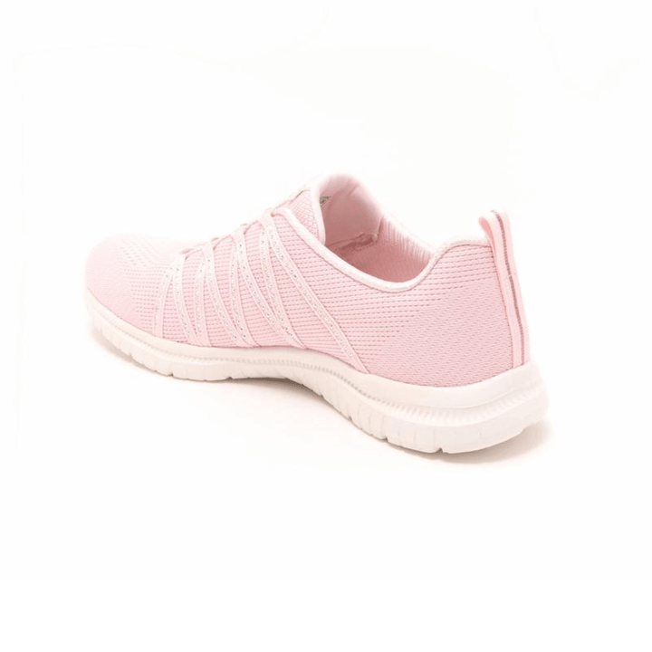 Orthopaedic Sparkle Knit Comfort Sneakers for Women - Chic Style &amp; Support