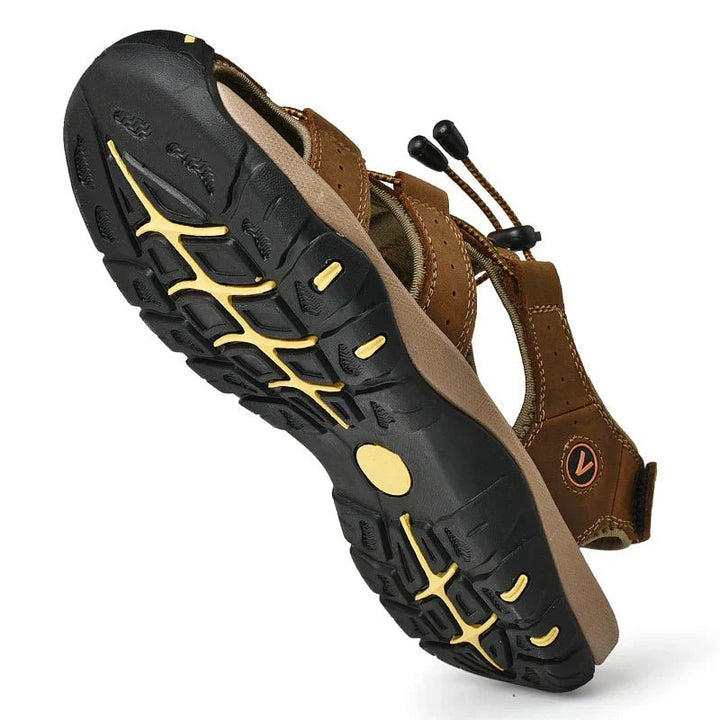 Orthopaedic Outdoor Sandals - Adventure Arch Support &amp; Grip