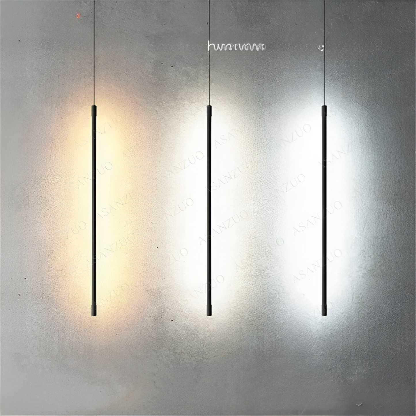 HarmonyLine Verstelbare Lineaire Hanglamp | Modern Architectonisch Design