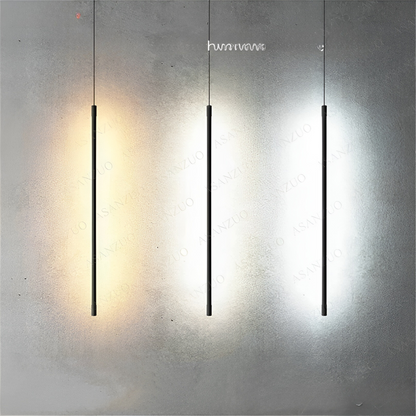 HarmonyLine Verstelbare Lineaire Hanglamp | Modern Architectonisch Design