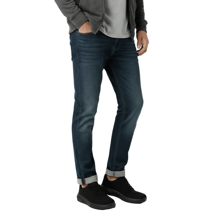 Orthopaedic Work Sneakers for Men - Professional All-Day Arch Support