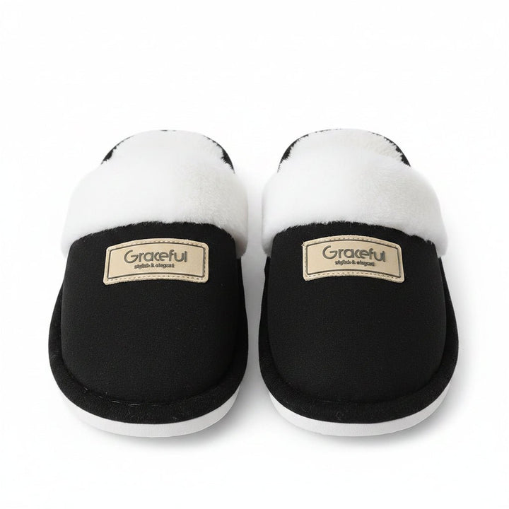 Orthopaedic Plush Comfort EVA Slippers for Women - Cushioned Home Support