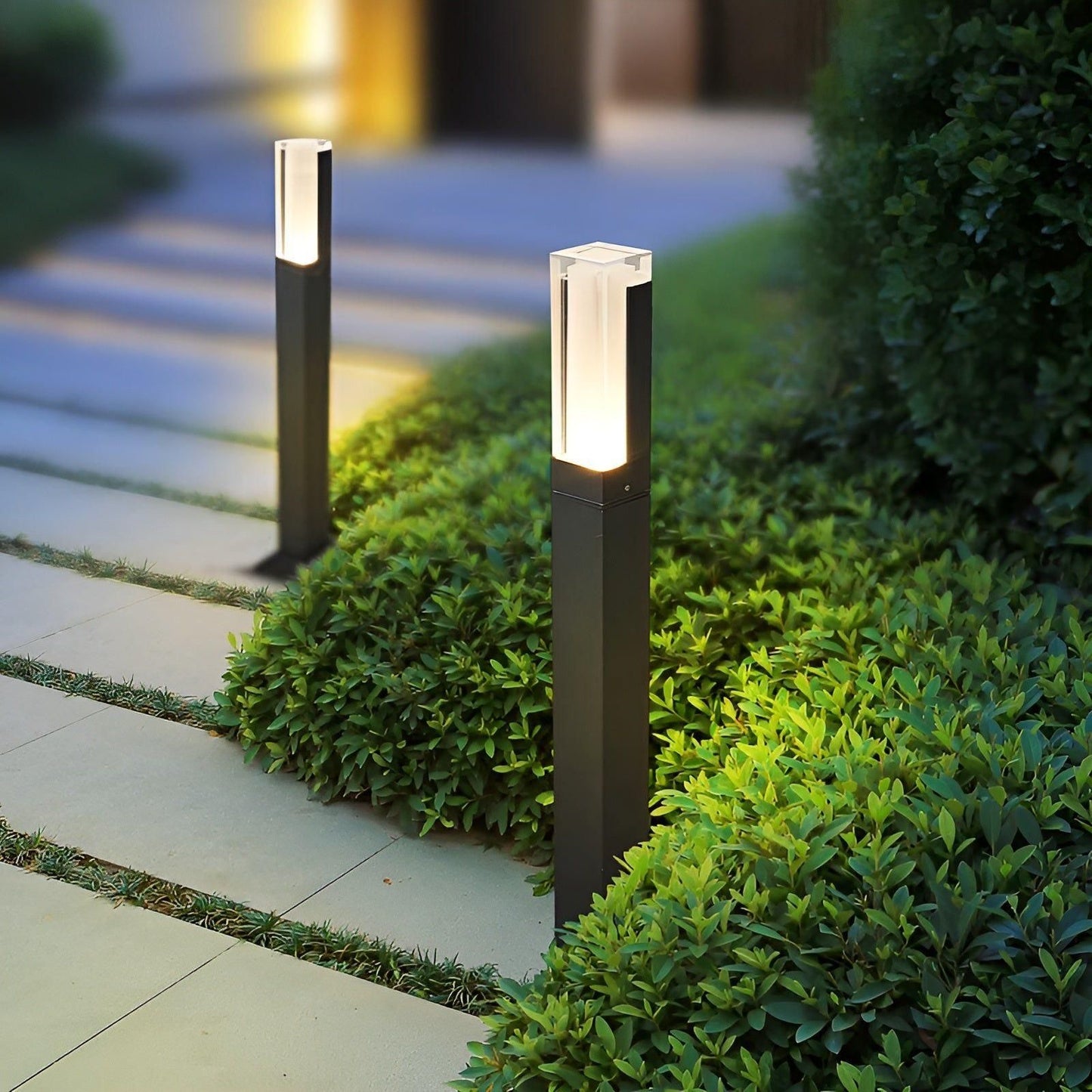 LuxeGarden Moderne LED Tuinverlichting | Landschapslamp voor Tuin en Oprit