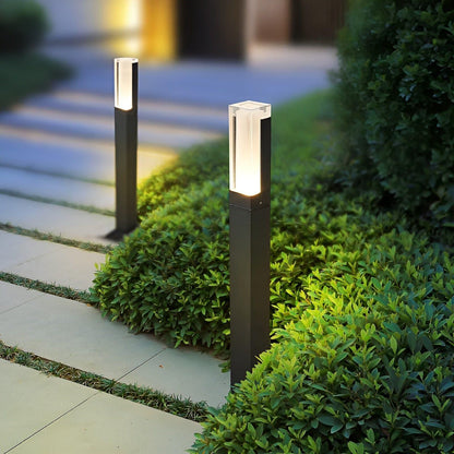 LuxeGarden Moderne LED Tuinverlichting | Landschapslamp voor Tuin en Oprit