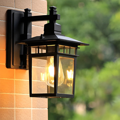 Buitenwandlamp Weersbestendig Modern | Terras en Ingang Verlichting
