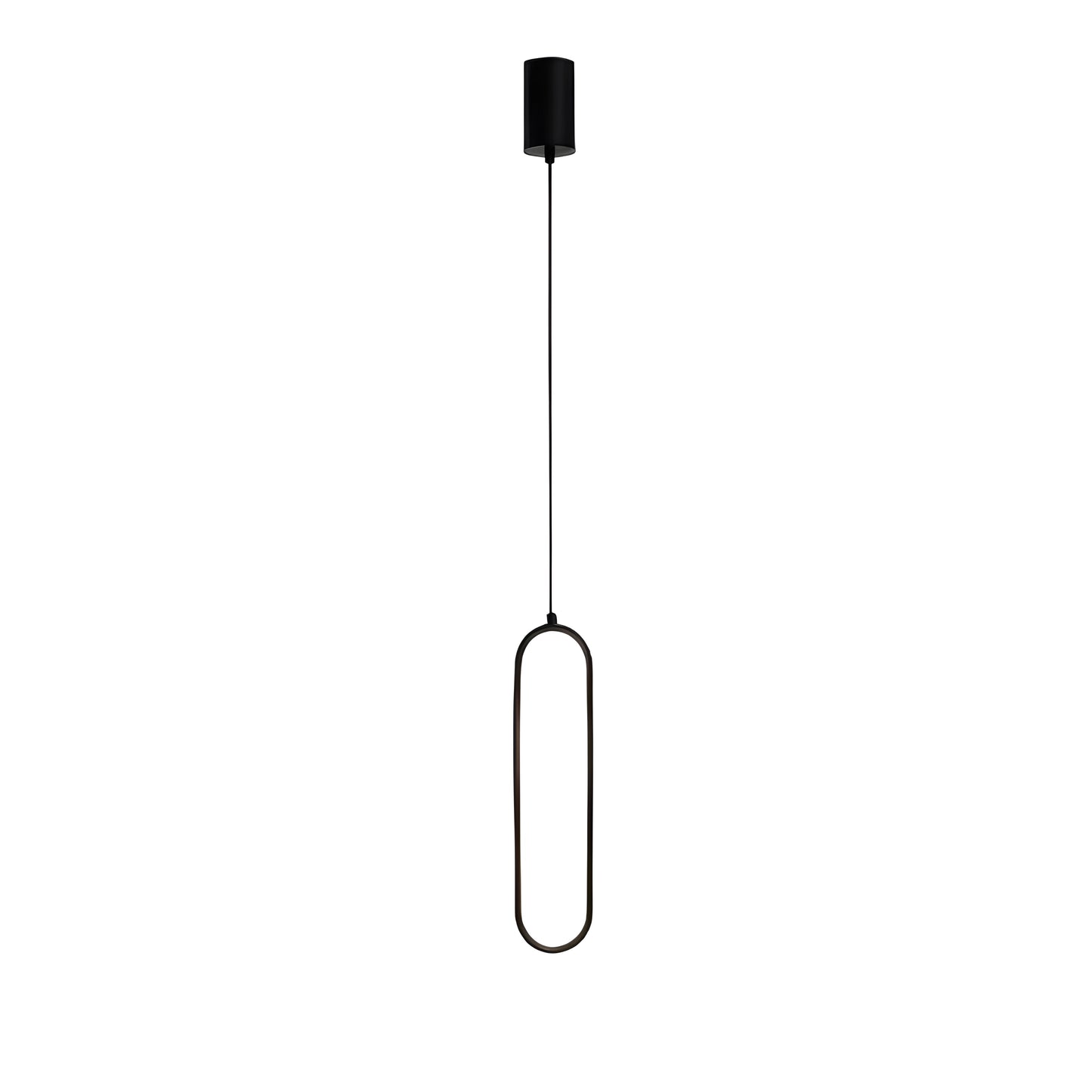 GildedGlow Decoratieve LED Hanglamp | Vergulde Sfeer Verlichting