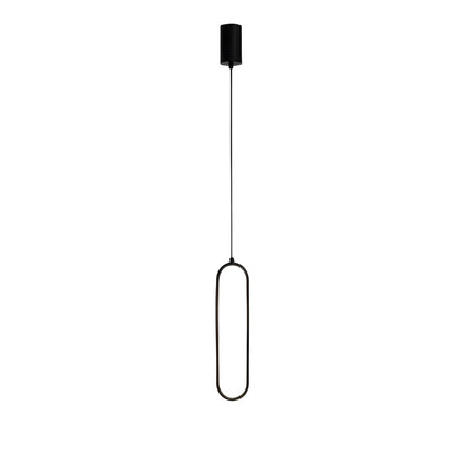 GildedGlow Decoratieve LED Hanglamp | Vergulde Sfeer Verlichting