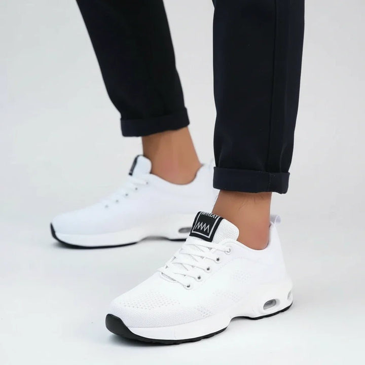 Orthopaedic Comfort Walking Shoes for Women - Classic Style &amp; Arch Support