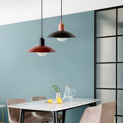 Macaron Design Hanglamp | Zacht Licht voor een Gezellig Thuis